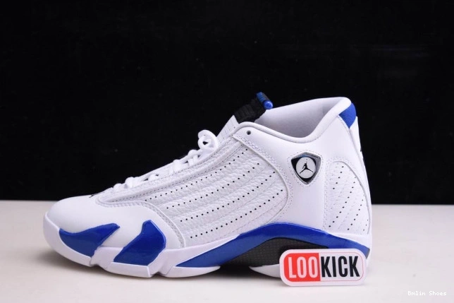 Bmlin Shoes 14 Jordan Hyper 487471-104 Air Royal 0728